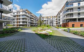 Przytulny Apartament Greenwall
