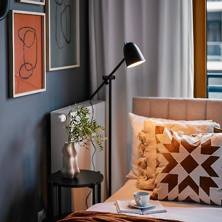 Przytulny Apartament Greenwall Краков Экстерьер фото