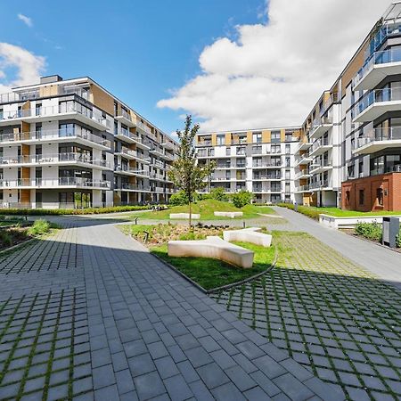 Przytulny Apartament Greenwall Краков Экстерьер фото