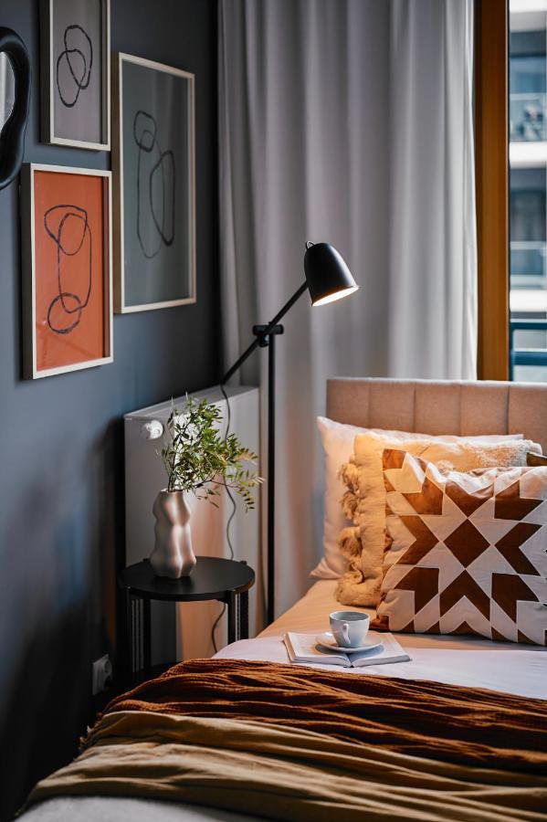 Przytulny Apartament Greenwall Краков Экстерьер фото